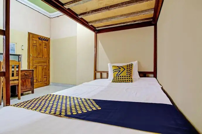 SPOT ON 92760 Global Media Homestay Syariah