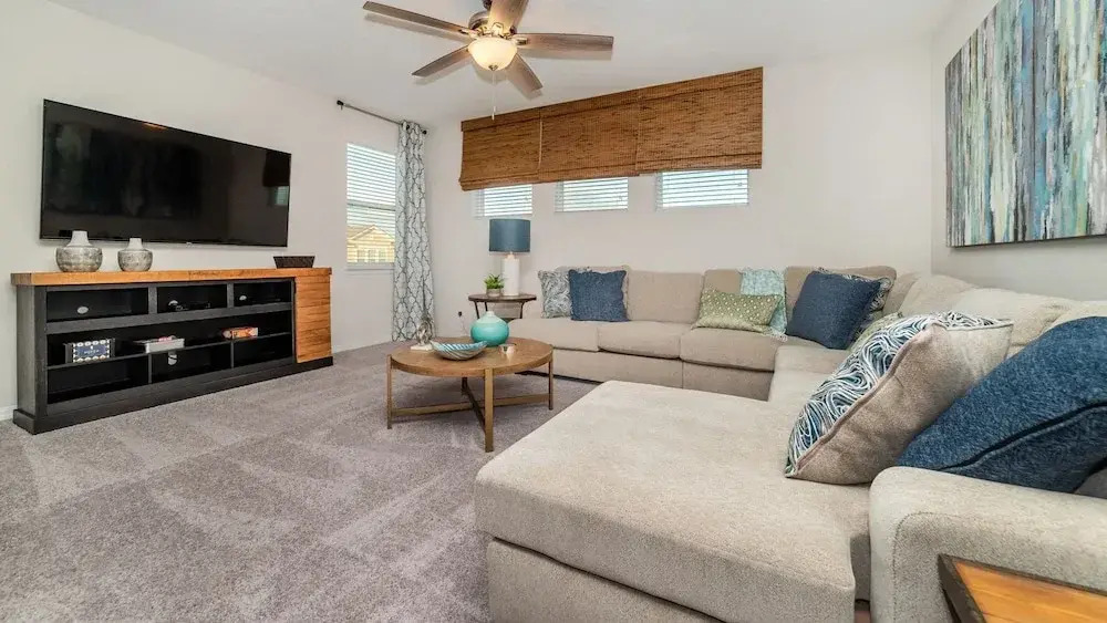 Solara Resort Vacation Home 5BR