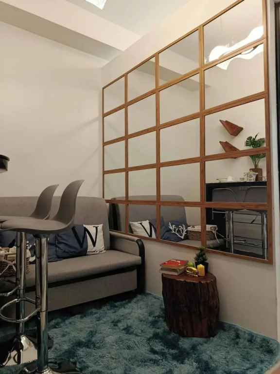 Modern Condo Retreat in Quezon City With Resort-style Pool