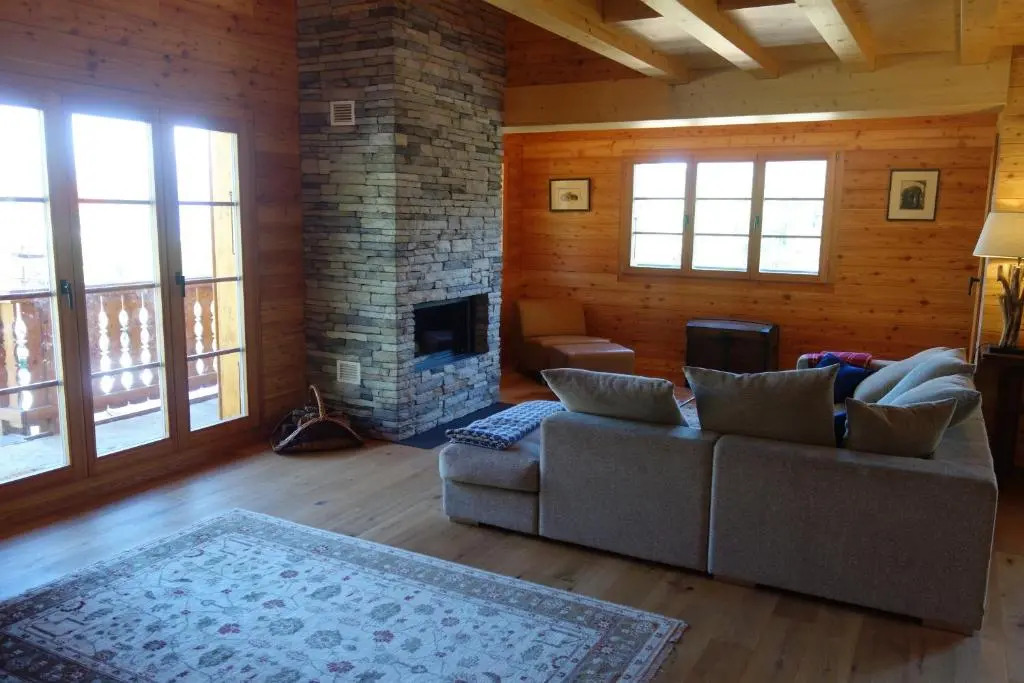Croix Noires FABULOUS & LUXURY chalet 11 pers by Alpvision Résidences