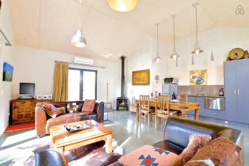 Pagan Vines Vineyard Accommodation