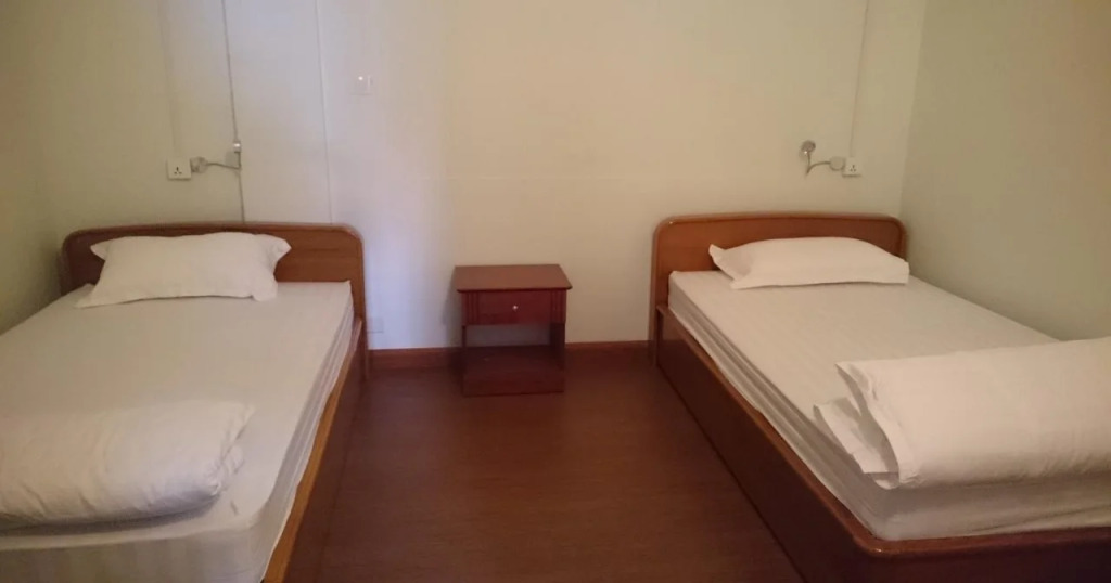 Yangon Hub Hostel