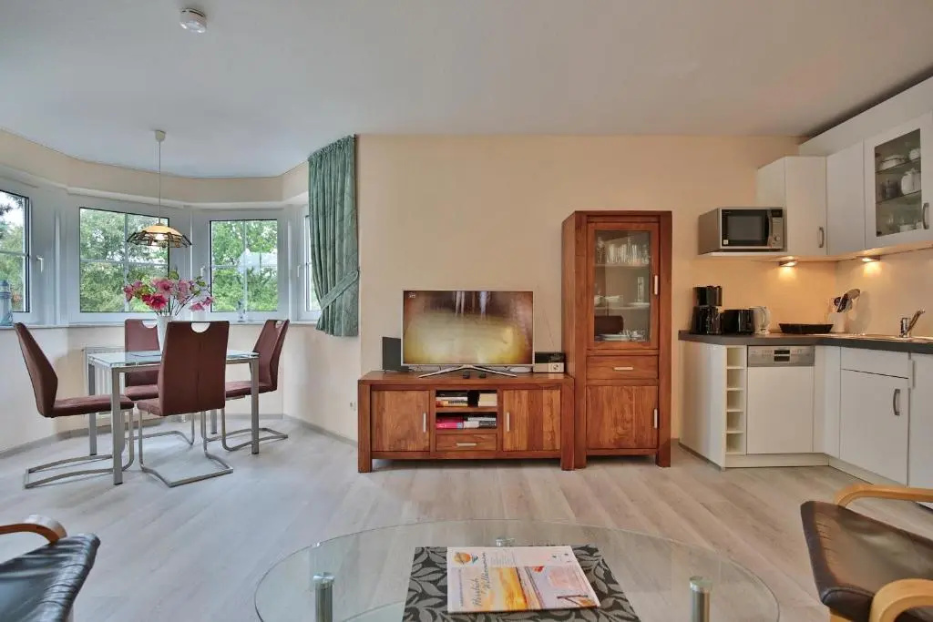 Kurparkresidenz-Timmendorfer Strand Kurparkresidenz-Timmendorfer Strand Appartement 25