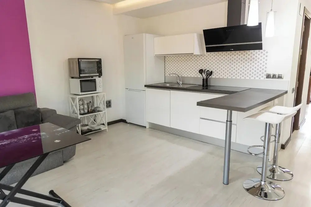 Apartamento Países Bálticos