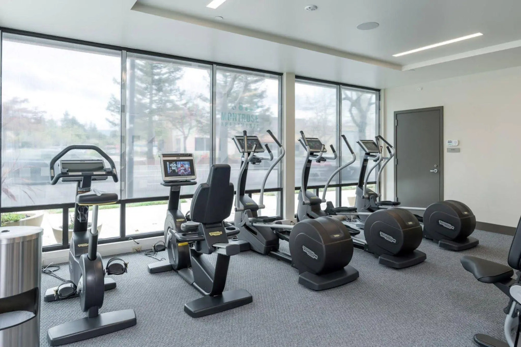 Global Luxury Suites at Downtown Mountain View