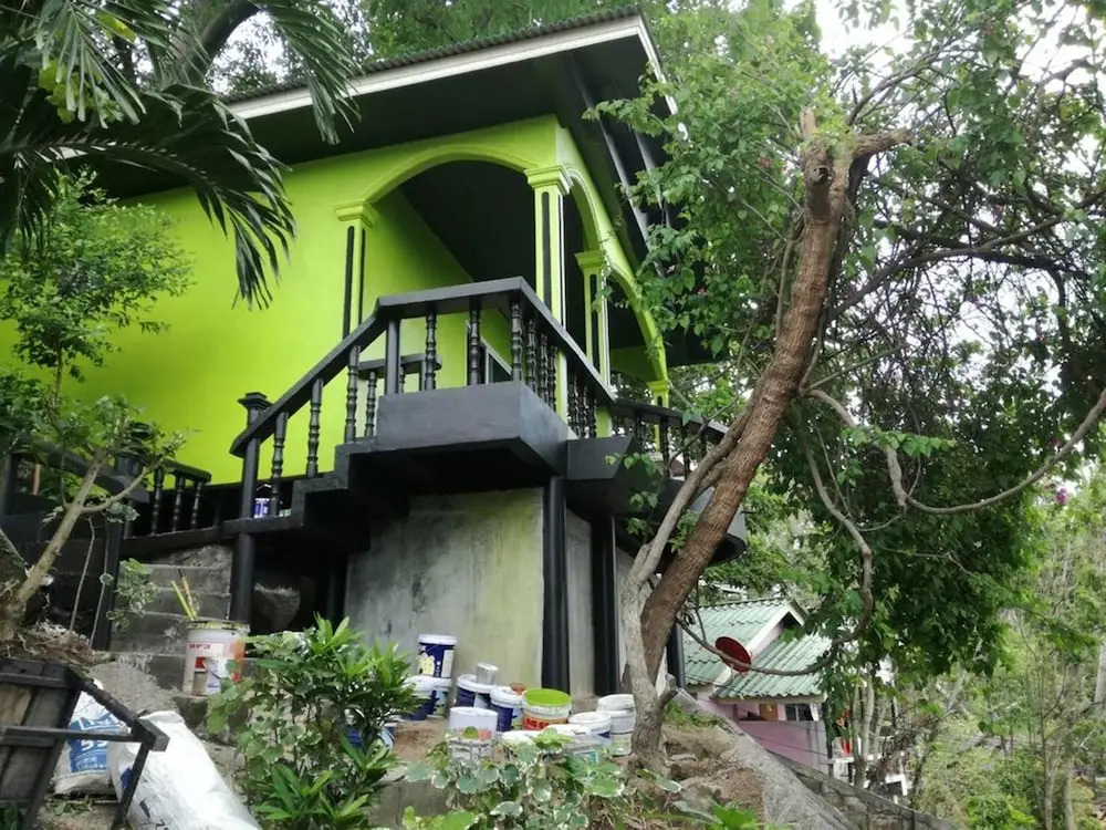 Moondance Magic View Bungalow