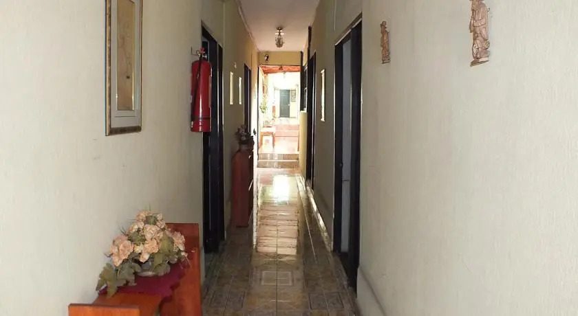 Hostal Kalycanto