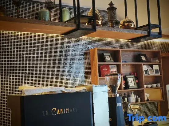James Joyce Coffetel (Tianjin Baodi District Government Jingdong First Group Branch)