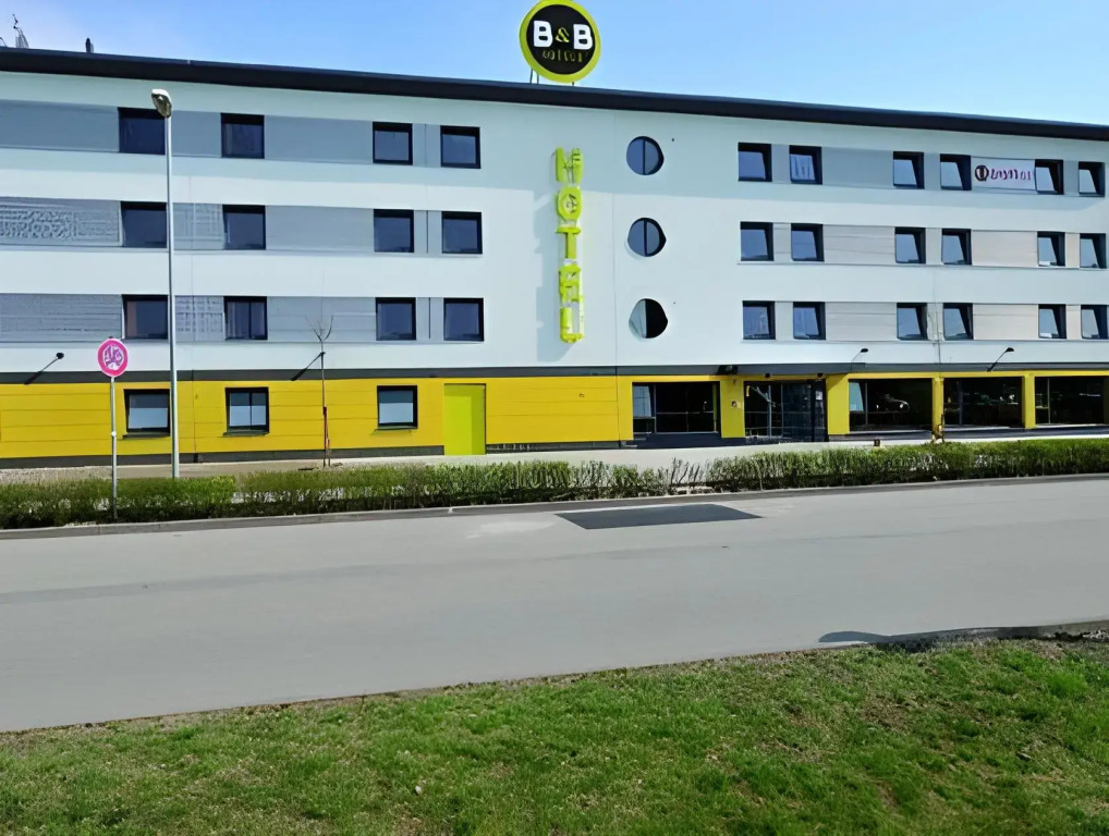 B&B HOTEL Baden-Airpark