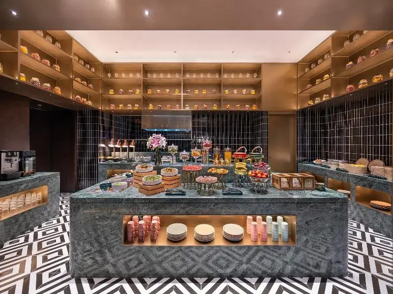 Manxin Hotel Yancheng Economic Development Zone