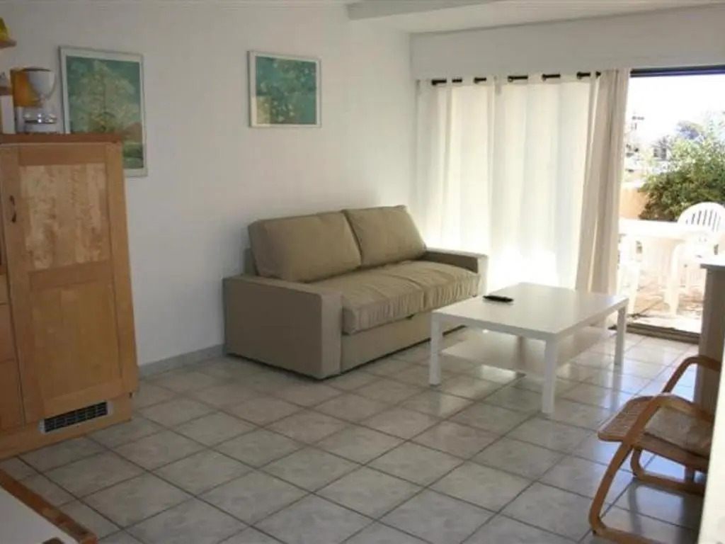 Appartement Port Barcarès, 2 pièces, 4 personnes - FR-1-195-22