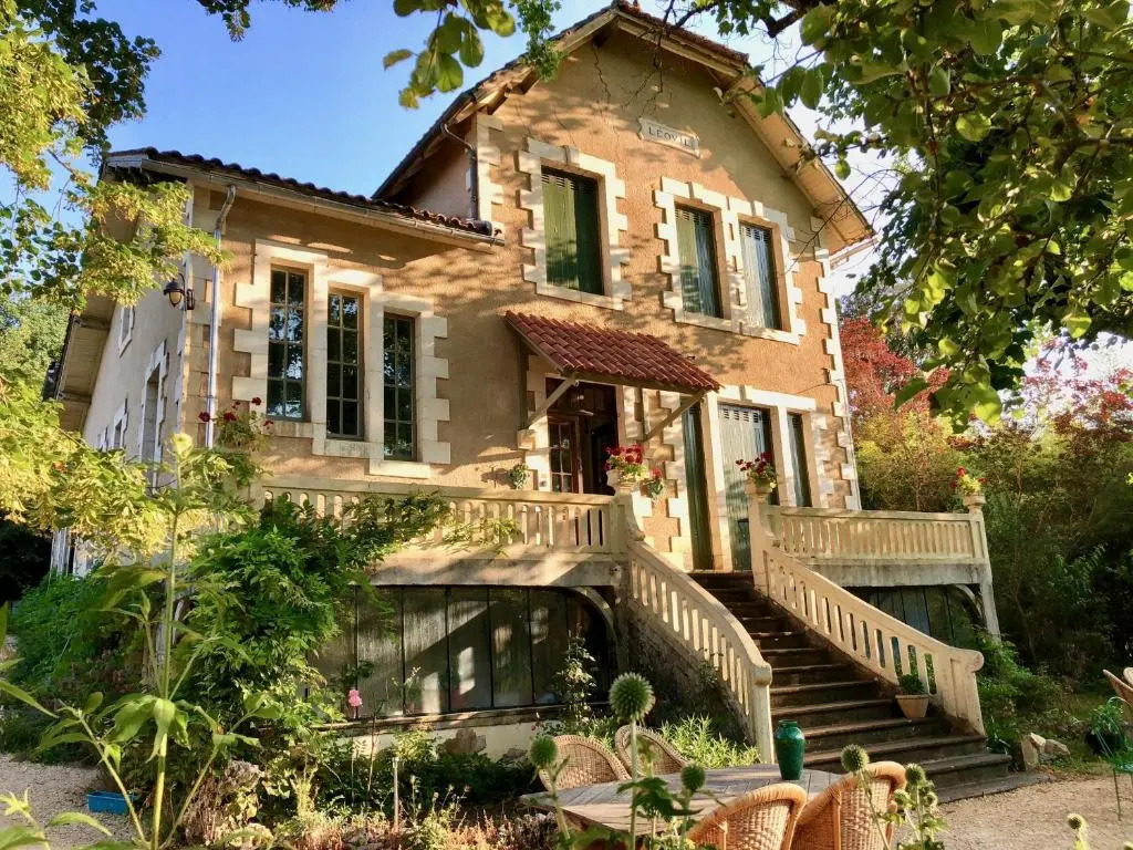 Villa Léovil