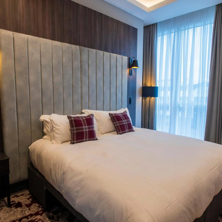 Tynecastle Park Hotel