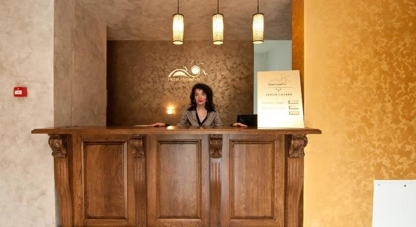 Hotel Hyperion
