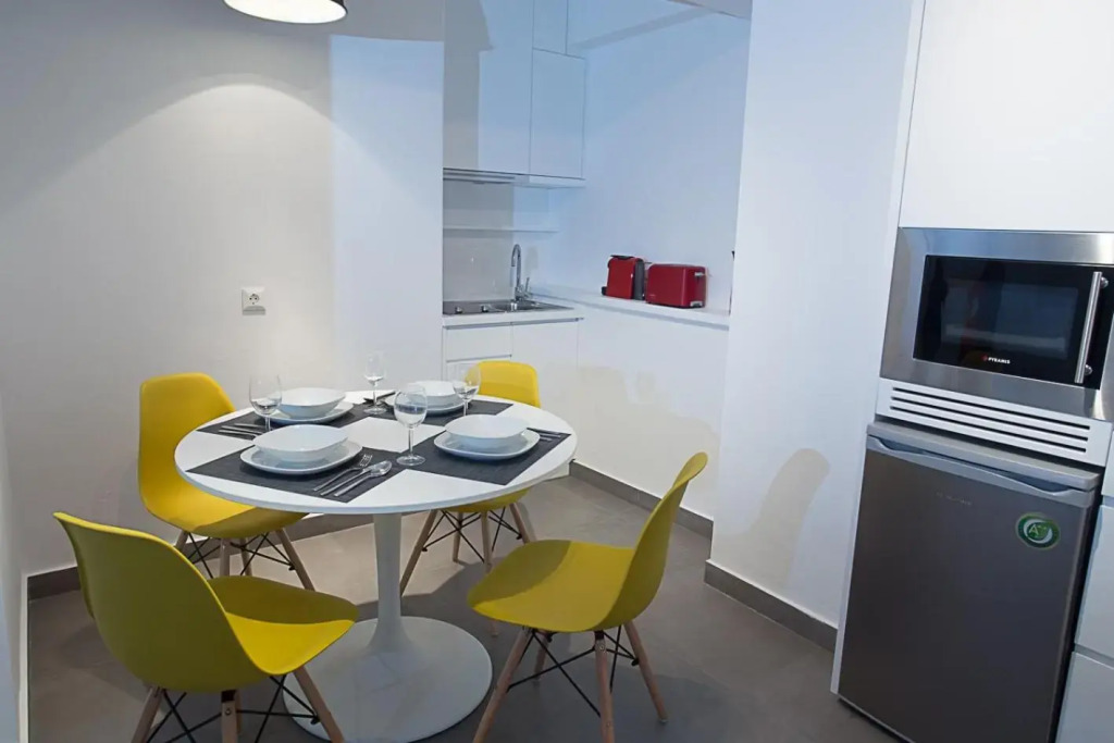 Dimokritou 4 Apartment