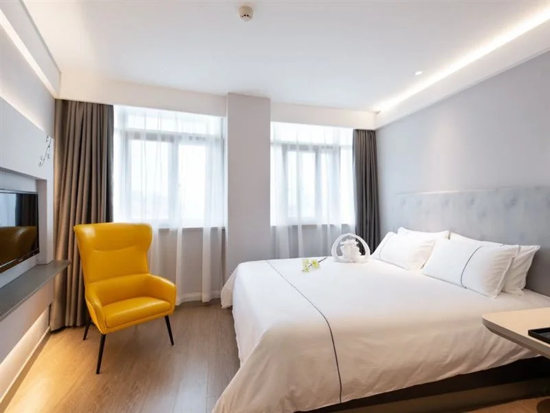 Magnotel Hotel (Yixing City Government Forest Park Store)