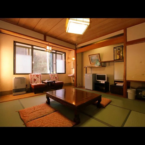 Nakanosawa Onsen Hirasawaya Ryokan