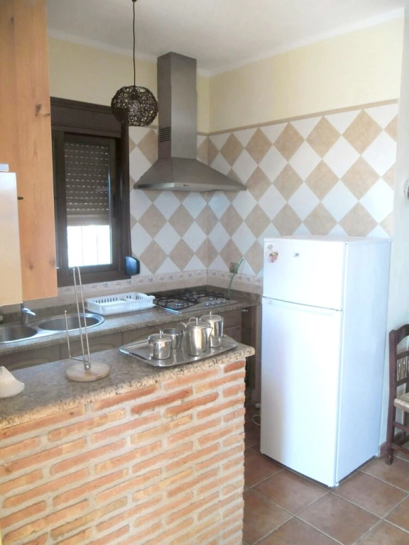 Villa With 2 Bedrooms in Yunquera, With Wonderful Mountain View, Priva