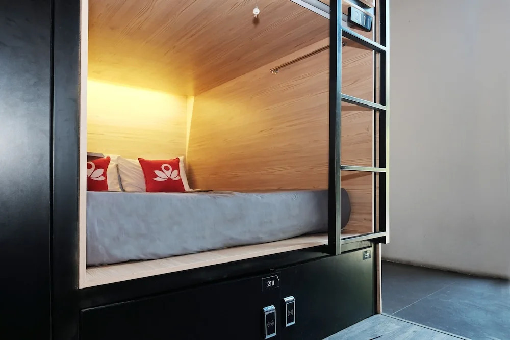 ZEN Hostel Juanda Airport