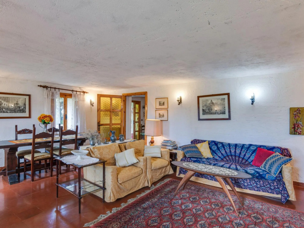 Spacious Cottage in Veneto