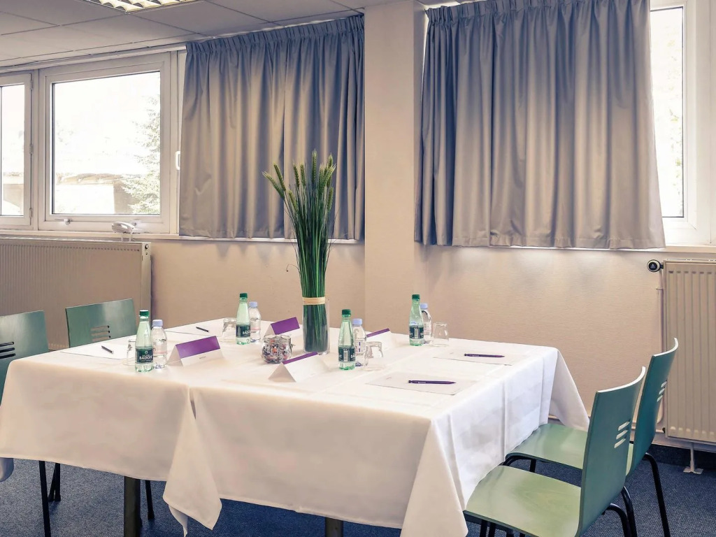 Mercure Saint Lô Centre