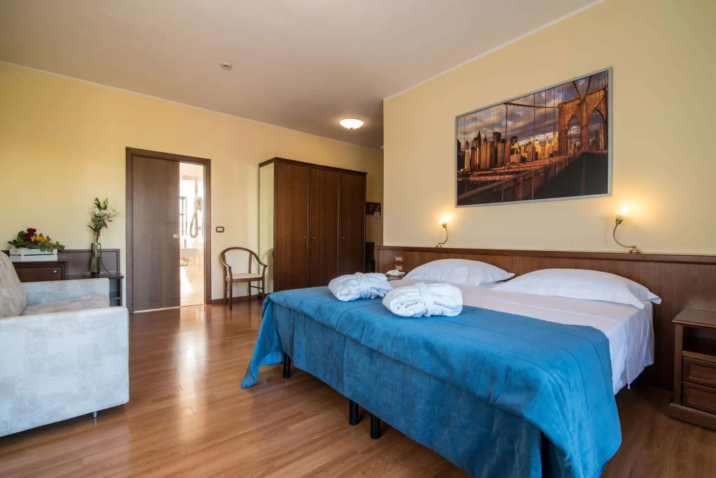 Hotel Terme Vena DOro
