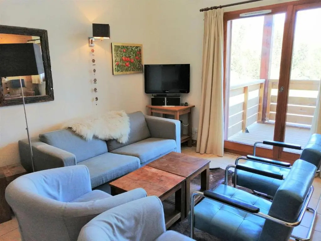 Appartement Morillon, 4 pièces, 8 personnes - FR-1-412-22