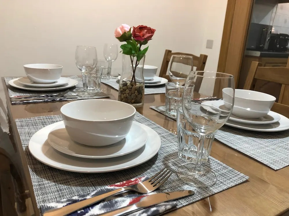 Stylish Entire Flat in King's Cross