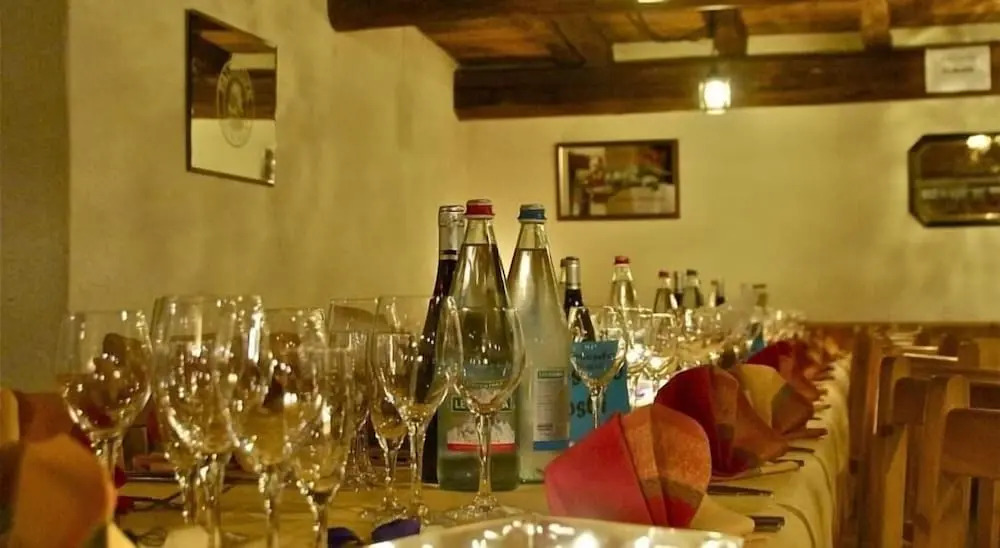 Hotel Li Arnoga