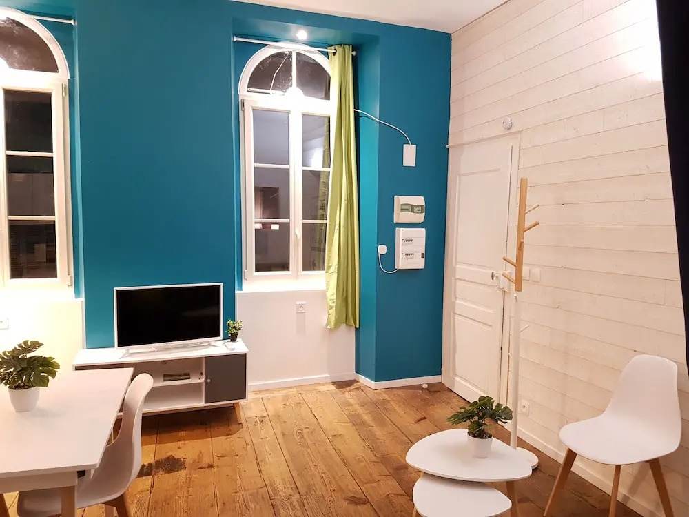 T2 Rénové et Cosy centre ville