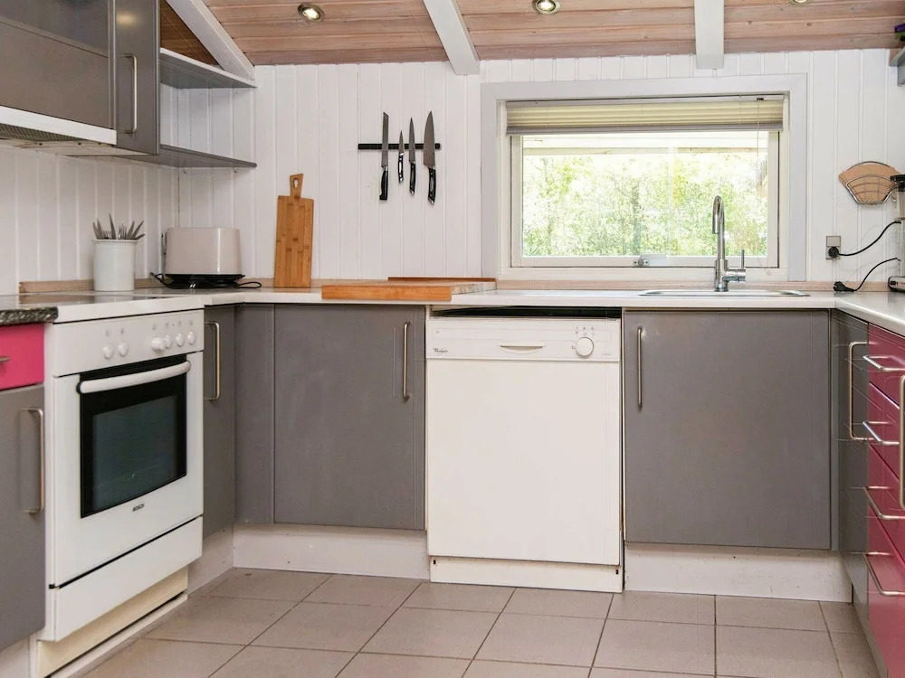 6 Person Holiday Home in Oksbøl