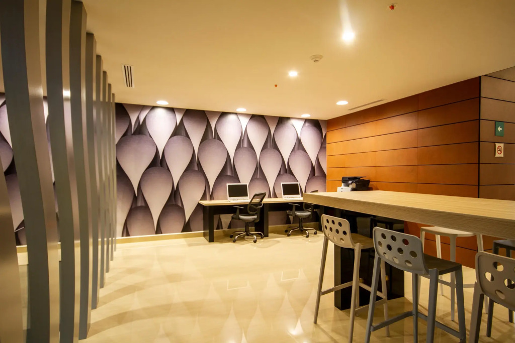 Hilton Garden Inn Leon Poliforum
