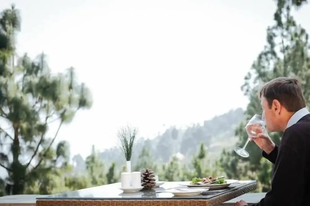 Dhensa Resort