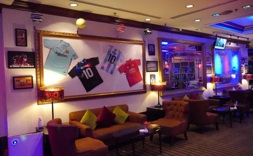 Seri Pacific Hotel Kuala Lumpur
