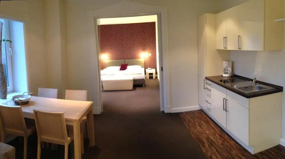 Hotel Insel Pension