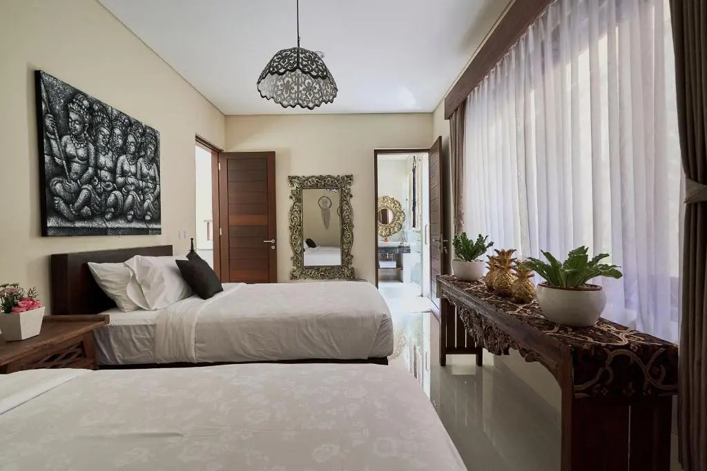 Kubu Gajah Villas