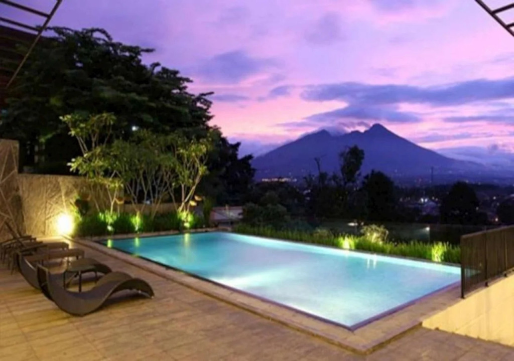 Hotel Royal Bogor