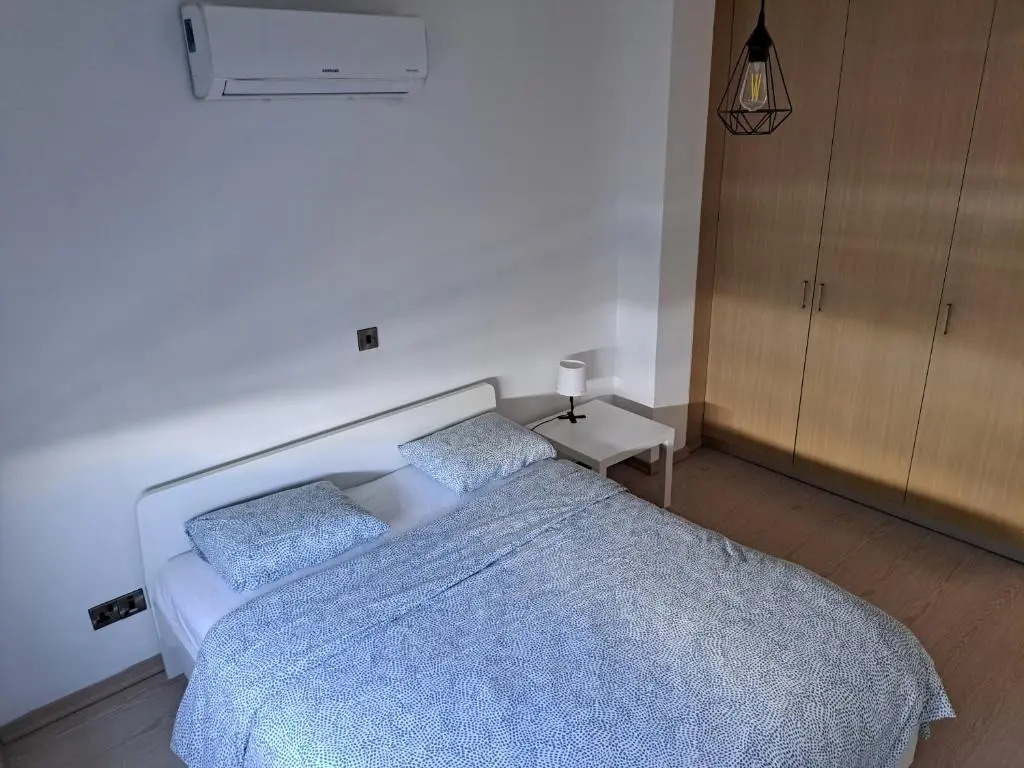 Modern Suite, XL balcony, parking