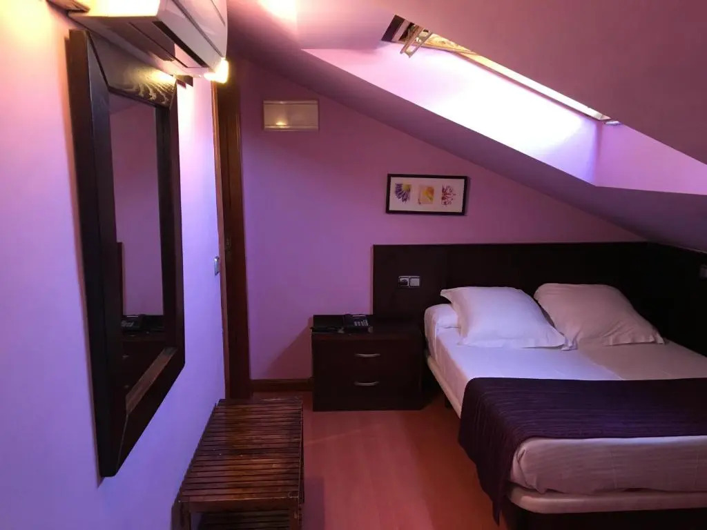 Hotel Villalegre