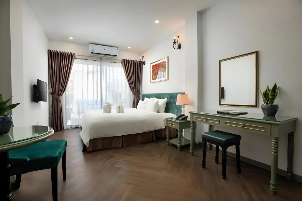 Hanoi Gatsby Hotel