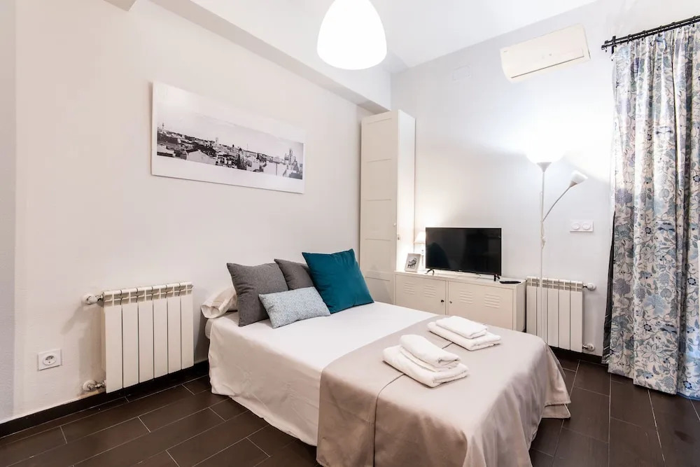 Apartamento el Chato - Madrid