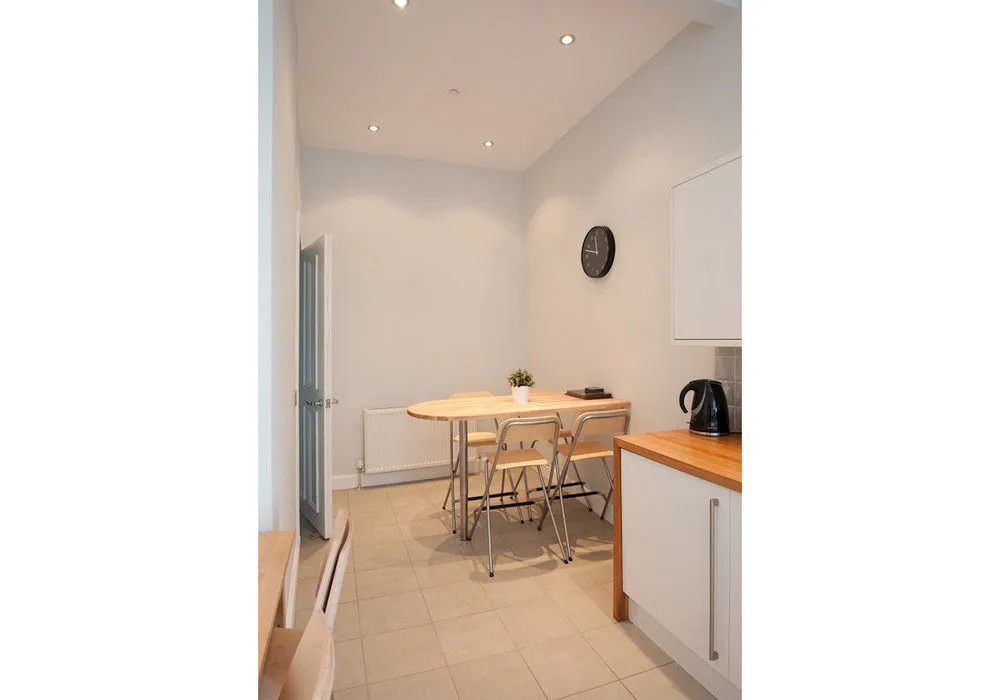 Edinburgh Reserve Apartments Murrayfield