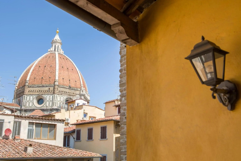 Typical Florentine Apartment