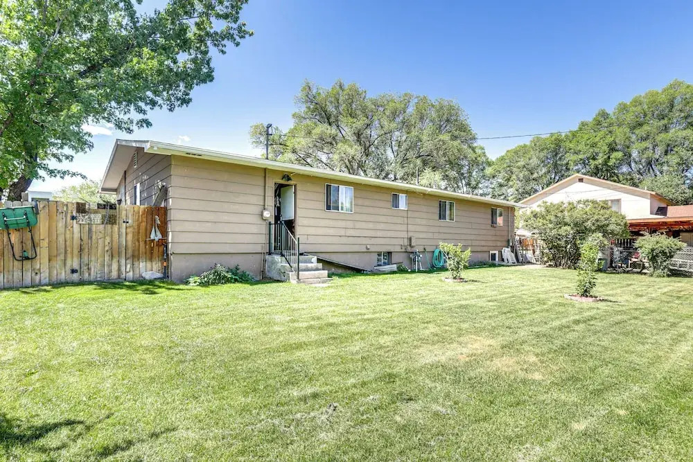 Walk to Main St: Carbondale Apt w/ Shared Patio