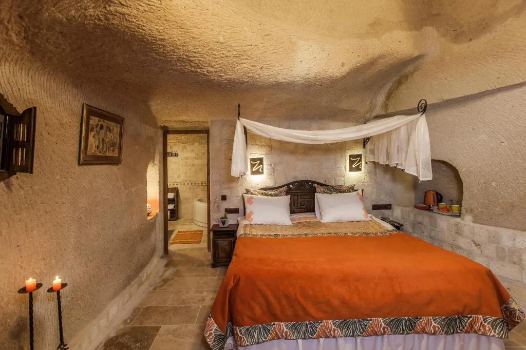 Oyku Evi Cave Hotel