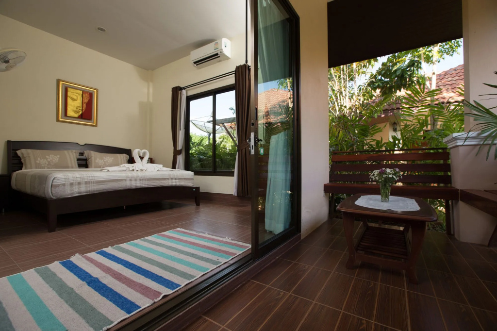 Ao Nang, Bang-On Resort