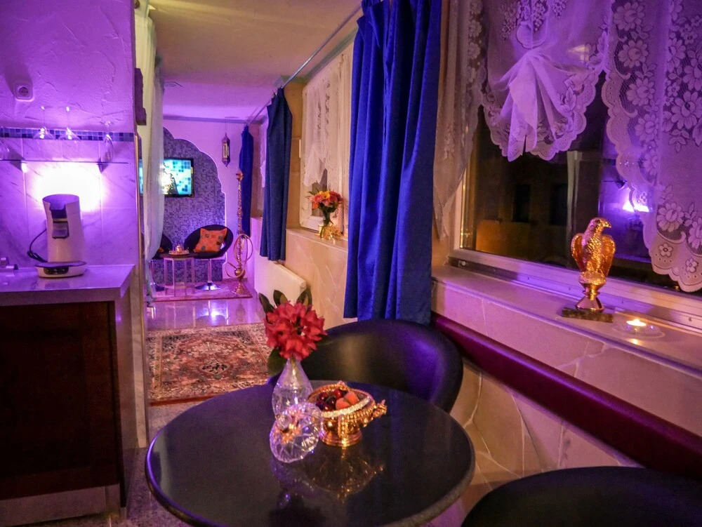 MALINA Luxury Apartments & Spa