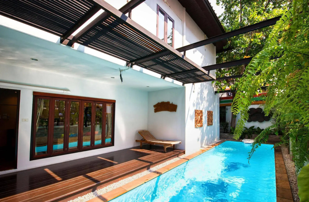 Yotaka Boutique Hotel Bangkok