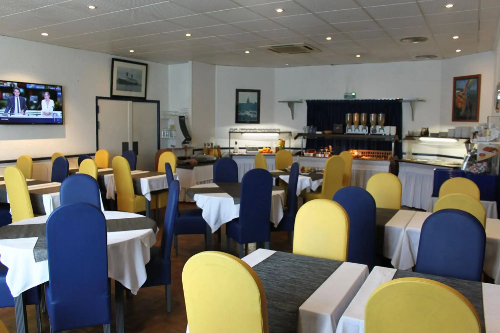 Kyriad Direct Rennes Ouest