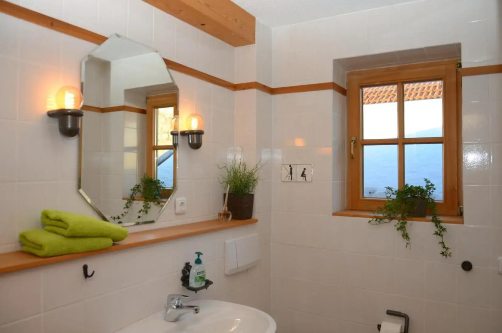 Ferienwohnung Haus Wuhrbichl
